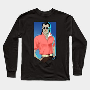 Todd Long Sleeve T-Shirt